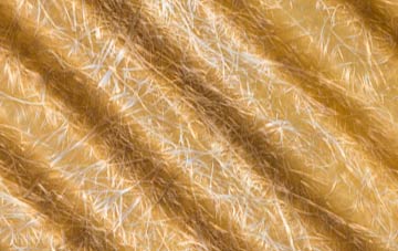 East Third fibreglass roof waterproofing