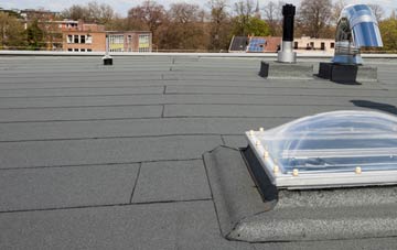 benefits of East Third flat roofing