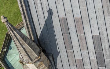 East Third lead roof considerations