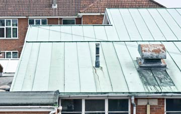 East Third lead roofing costs