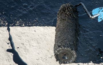 East Third liquid sealant waterproofing