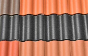uses of East Third plastic roofing