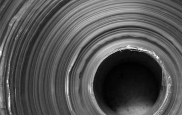 East Third pvc roof replacement