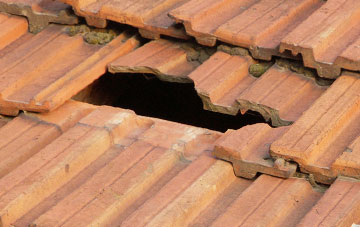roof repair East Third, Scottish Borders