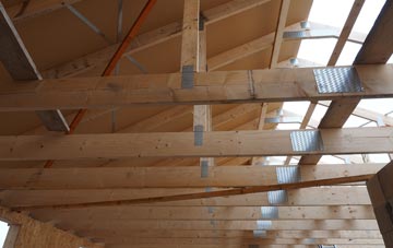 East Third roof truss costs