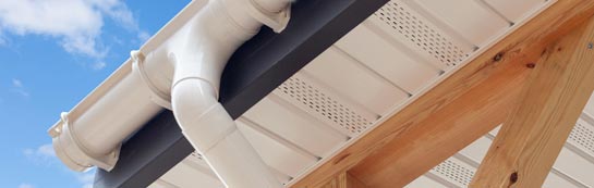 get East Third guttering quotes today