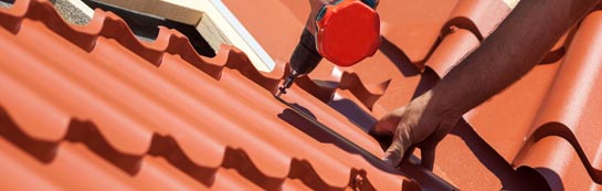 save on East Third roof installation costs