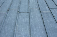 East Third lead roofing