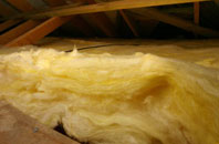 East Third pitch roof insulation